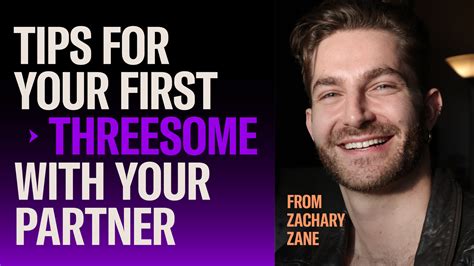 three some|How to Have Your First Threesome: 6 Tips for a Successful ...